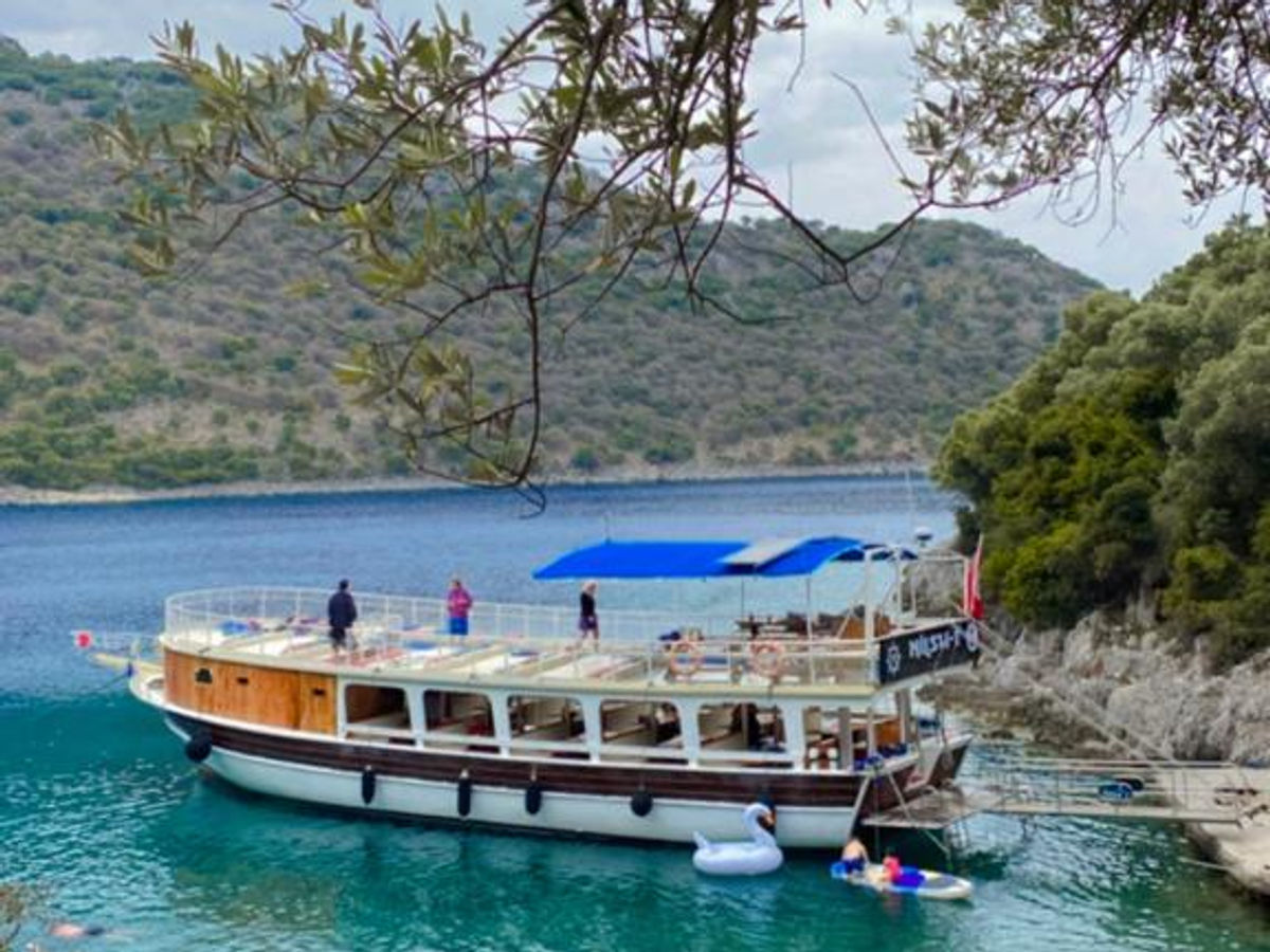 Göcek Koyları