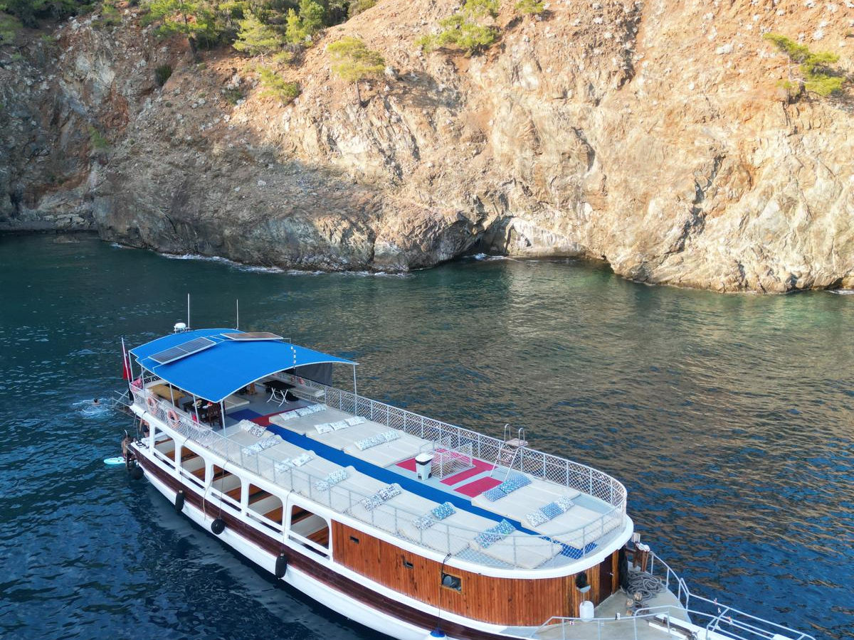 Göcek Günbatımı