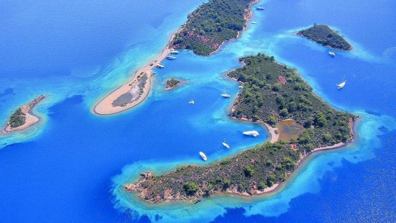 12 Ada Göcek