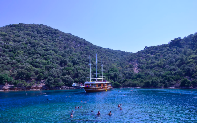 Göcek Koyları